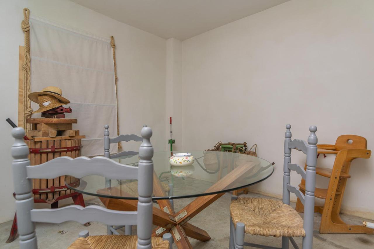 Mancor del Valle Cas Roigヴィラ エクステリア 写真